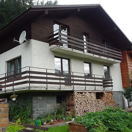 Ubytovani - Cerna Hora II Svoboda nad Upou Exterior photo