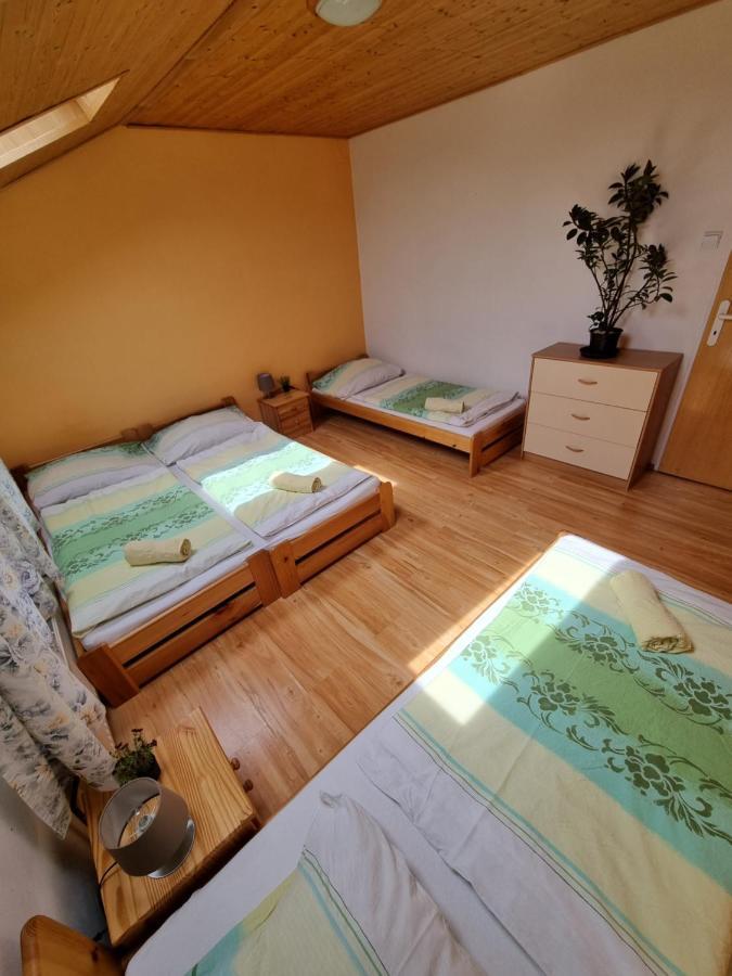 Сasa de vacaciones - černá Hora Ii Svoboda nad Úpou