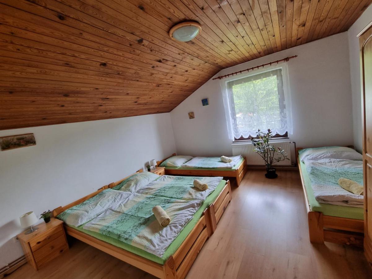 Сasa de vacaciones - černá Hora Ii Svoboda nad Úpou